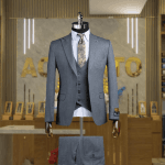 FIRST CLASS SUIT