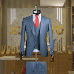 FIRST CLASS SUIT