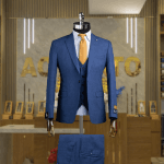 FIRST CLASS SUIT