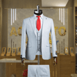FIRST CLASS SUIT