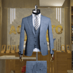 FIRST CLASS SUIT