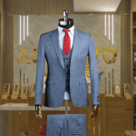 FIRST CLASS SUIT