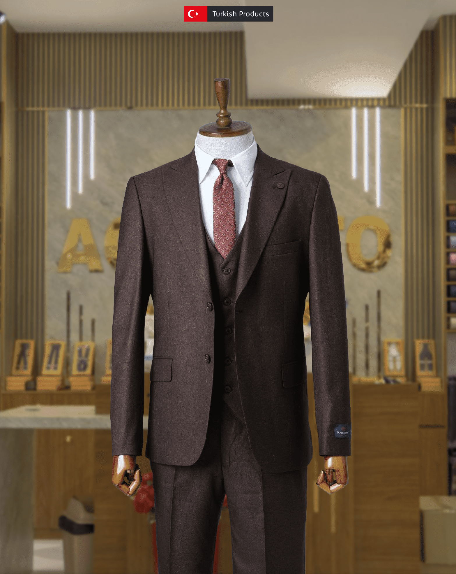 8Vip suit big size 5 VIP SUIT BIG SIZE - Image 1