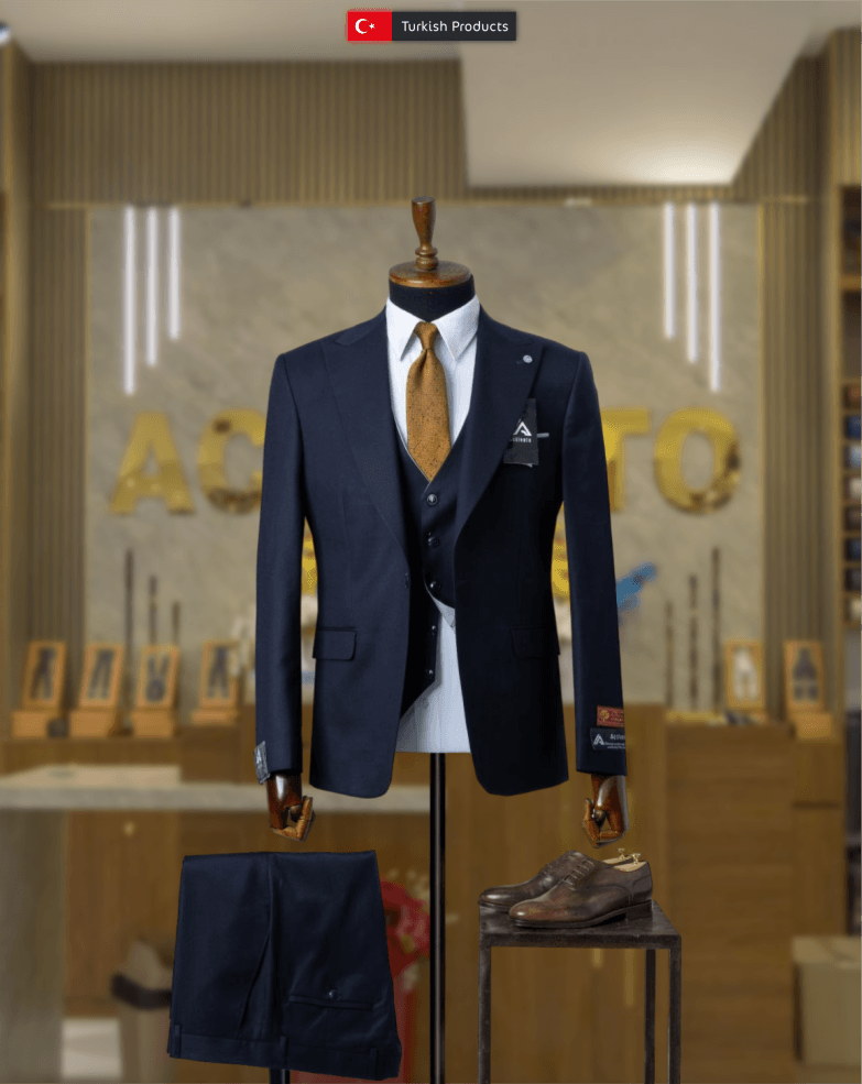 3_classic suit CLASSIC TURKISH SUIT - Image 1