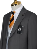 Luxury Turkish Style Suit for Elegant Men - Image 2