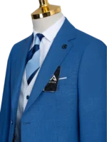 Luxury Turkish Style Suit for Elegant Men - Image 2