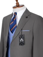 Luxury Turkish Style Suit for Elegant Men - Image 2