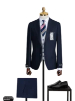 Luxury Turkish Style Suit for Elegant Men