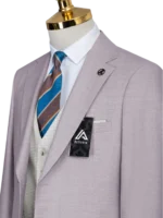 Luxury Turkish Style Suit for Elegant Men - Image 2