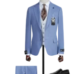 Luxury Turkish Style Suit for Elegant Men