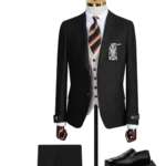 Luxury Turkish Style Suit for Elegant Men