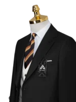 Luxury Turkish Style Suit for Elegant Men - Image 2