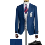 Luxury Turkish Style Suit for Elegant Men