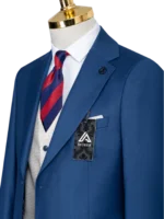 Luxury Turkish Style Suit for Elegant Men - Image 2