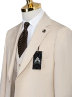 Luxury Turkish Style Suit for Elegant Men - Image 2