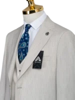 Luxury Turkish Style Suit for Elegant Men - Image 2