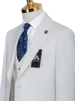 Luxury Turkish Style Suit for Elegant Men - Image 2