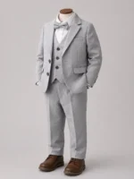 Kids Formal Suits | High Quality Turkish Fabric collection