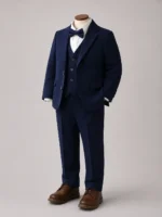 Kids Formal Suits | High Quality Turkish Fabric collection - Image 7