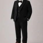 Black Kids Formal Suit – Premium High Quality Turkish Suit