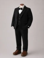 Kids Formal Suits | High Quality Turkish Fabric collection - Image 4
