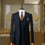FIRST CLASS SUIT