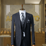 FIRST CLASS SUIT