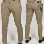 Gabardine pants
