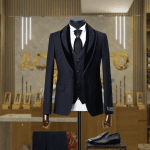TUXEDO SUIT