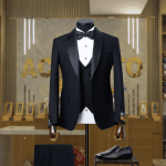 TUXEDO SUIT
