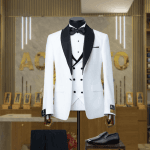 TUXEDO SUIT