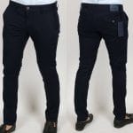 Gabardine pants