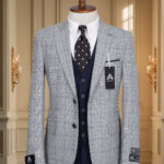 The Classic Turkish Suit | Premium Tailored Fit