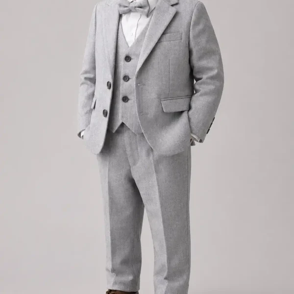 Kids Formal Suits | High Quality Turkish Fabric collection