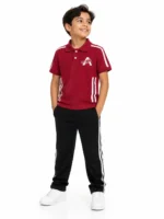 Activato Kids Premium Tracksuit | Comfort Meets Everyday Style