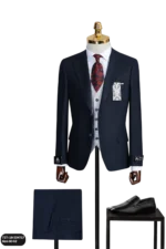 Luxury Turkish Style Suit for Elegant Men - Image 3
