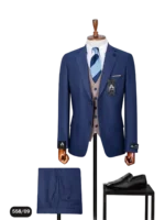 Luxury Turkish Style Suit for Elegant Men - Image 4