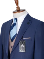 Luxury Turkish Style Suit for Elegant Men - Image 5