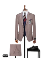 Luxury Turkish Style Suit for Elegant Men - Image 6