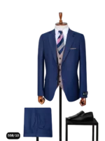 Luxury Turkish Style Suit for Elegant Men - Image 20
