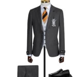 Luxury Turkish Style Suit for Elegant Men