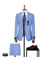 Luxury Turkish Style Suit for Elegant Men - Image 21