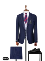 Luxury Turkish Style Suit for Elegant Men - Image 18