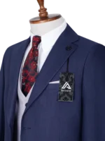 Luxury Turkish Style Suit for Elegant Men - Image 2