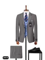Luxury Turkish Style Suit for Elegant Men - Image 19