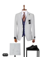 Luxury Turkish Style Suit for Elegant Men - Image 7