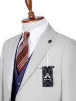 Luxury Turkish Style Suit for Elegant Men - Image 8