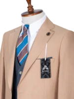 Luxury Turkish Style Suit for Elegant Men - Image 13