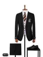Luxury Turkish Style Suit for Elegant Men - Image 14