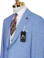 Luxury Turkish Style Suit for Elegant Men - Image 2